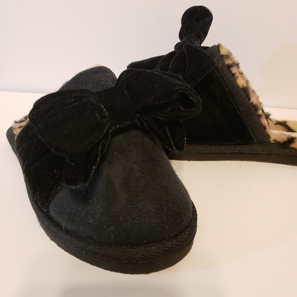 Kate Spade Black Slippers, 5 - Picture 6 of 8